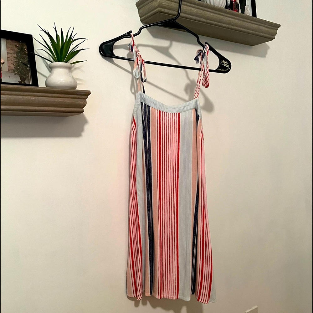 tank top dress